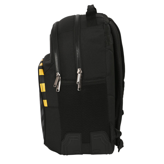 Ghiozdan BlackFit8 Zone Negru 32 x 42 x 15 cm