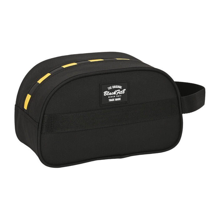 Trusă Școlară BlackFit8 Zone Negru 26 x 15 x 12 cm