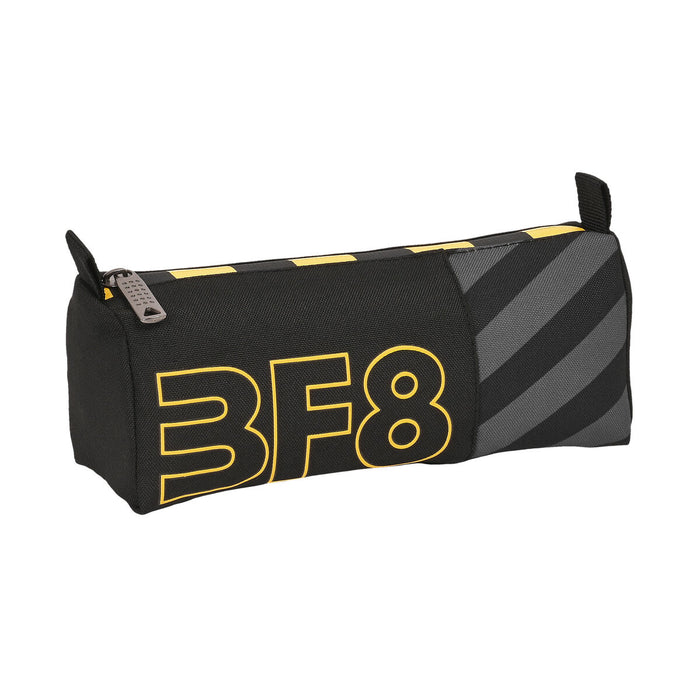 Penar Școlar BlackFit8 Zone Negru 21 x 8 x 7 cm