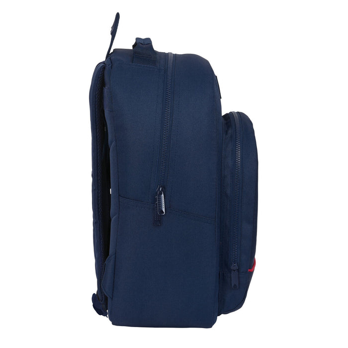 Ghiozdan BlackFit8 Bleumarin 32 x 42 x 15 cm
