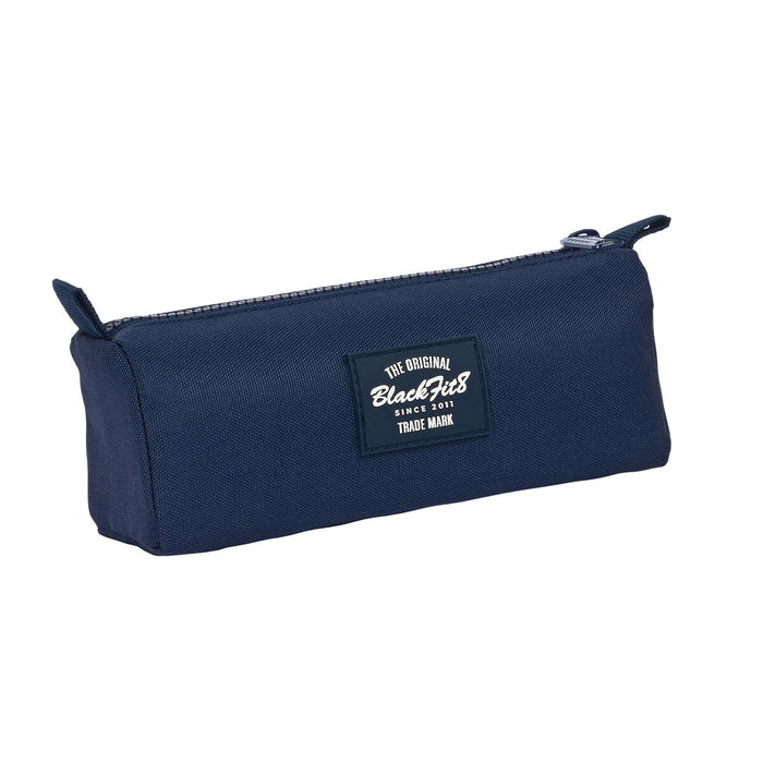 Penar Școlar BlackFit8 Bleumarin 21 x 8 x 7 cm
