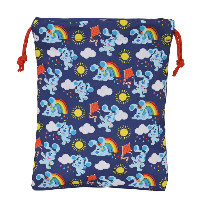 Cutie pentru prânz Blue's Clues 20 x 25 cm Sac Bleumarin