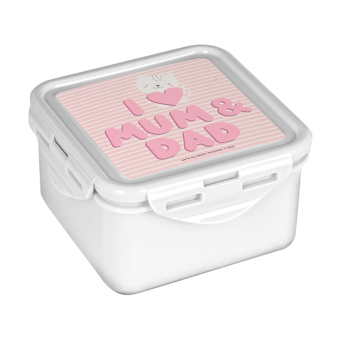 Cutie pentru Prânz Safta
