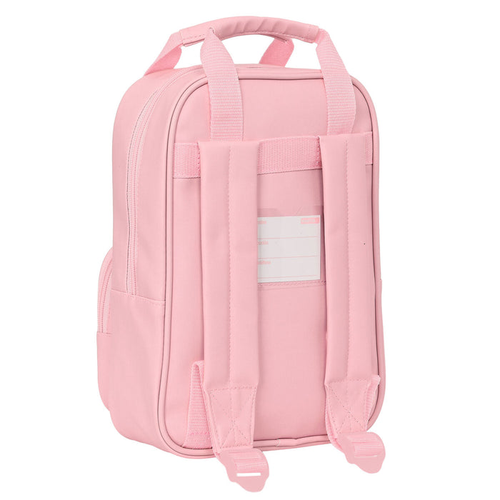Rucsac pentru Copii Safta Love Roz 20 x 28 x 8 cm