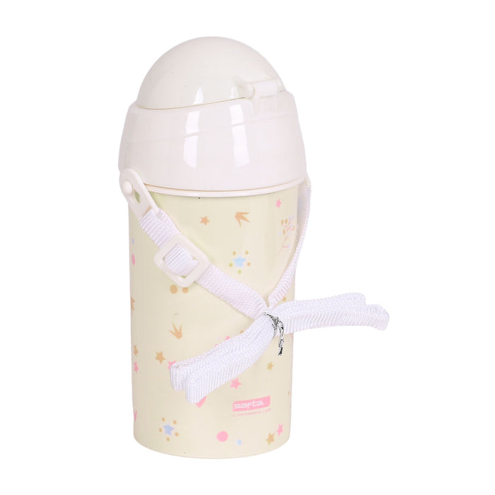 Sticlă de apă Safta Forest Bej 500 ml