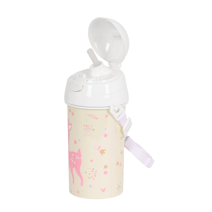 Sticlă de apă Safta Forest Bej 500 ml