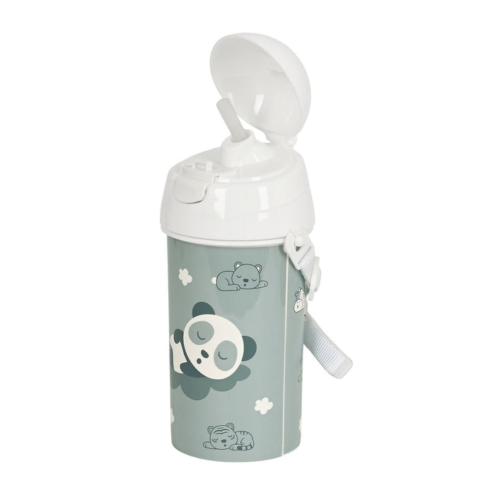 Sticlă de apă Safta Dormilon Gri (500 ml)