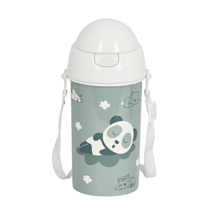 Sticlă de apă Safta Dormilon Gri (500 ml)