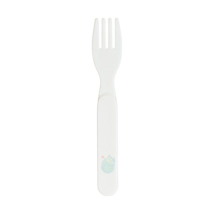 Set de Menaj pentru Copii Safta Erizo (4 Piese)