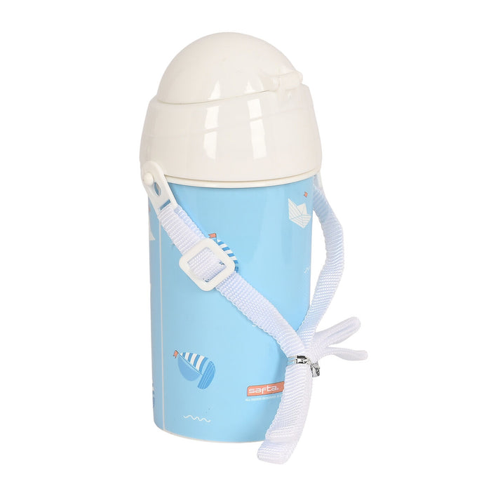 Sticlă de apă Safta Ship Albastru (500 ml)