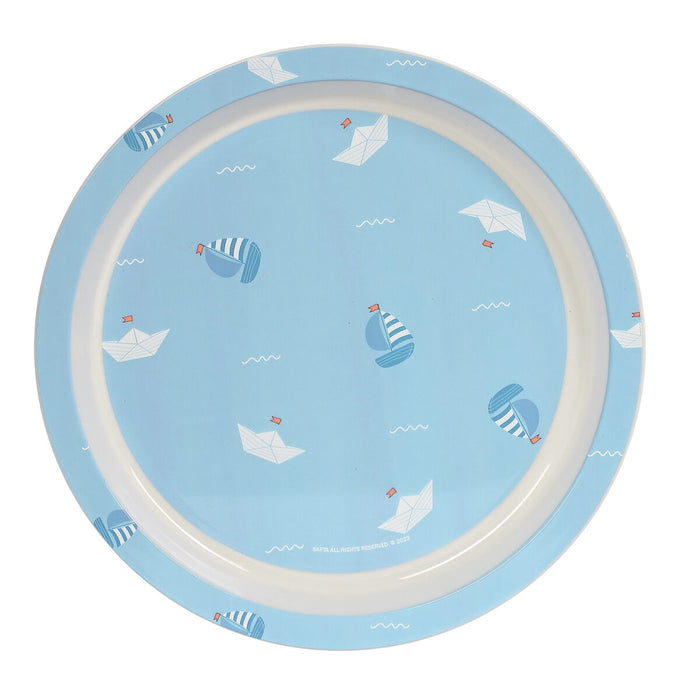 Set de Menaj pentru Copii Safta Ship (4 Piese)