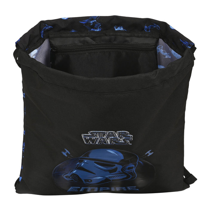 Geantă Rucsac cu Bretele Star Wars Digital escape Negru (35 x 40 x 1 cm)