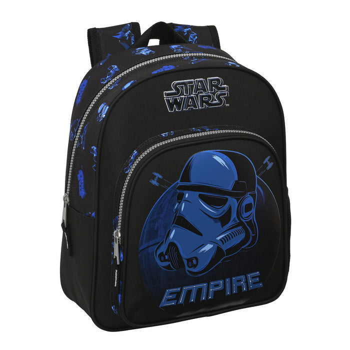 Rucsac pentru Copii Star Wars Digital escape Negru (27 x 33 x 10 cm)