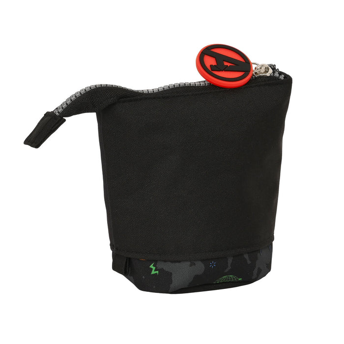 Trusă Ceașcă The Avengers Super heroes Negru (8 x 19 x 6 cm)