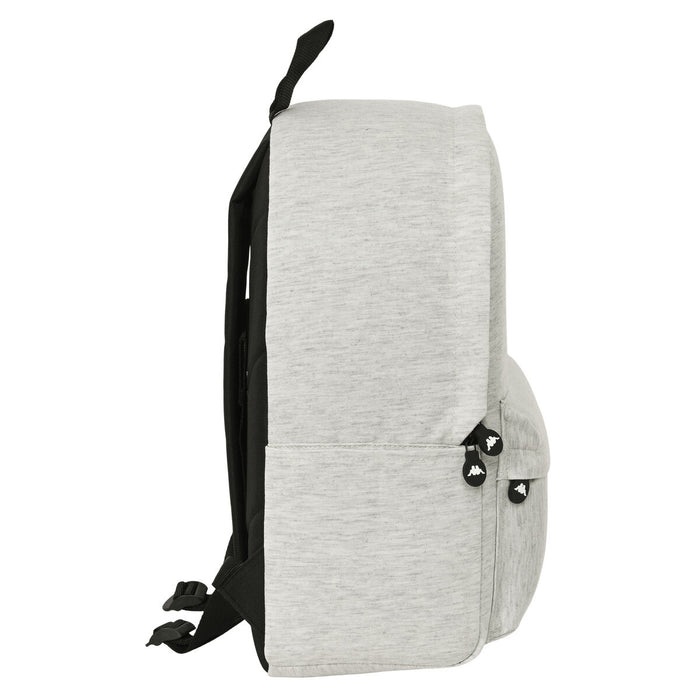 Rucsac pentru Laptop Kappa  kappa  Gri (31 x 40 x 16 cm)