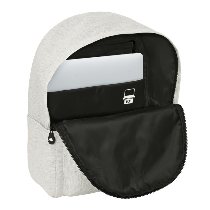 Rucsac pentru Laptop Kappa  kappa  Gri (31 x 40 x 16 cm)