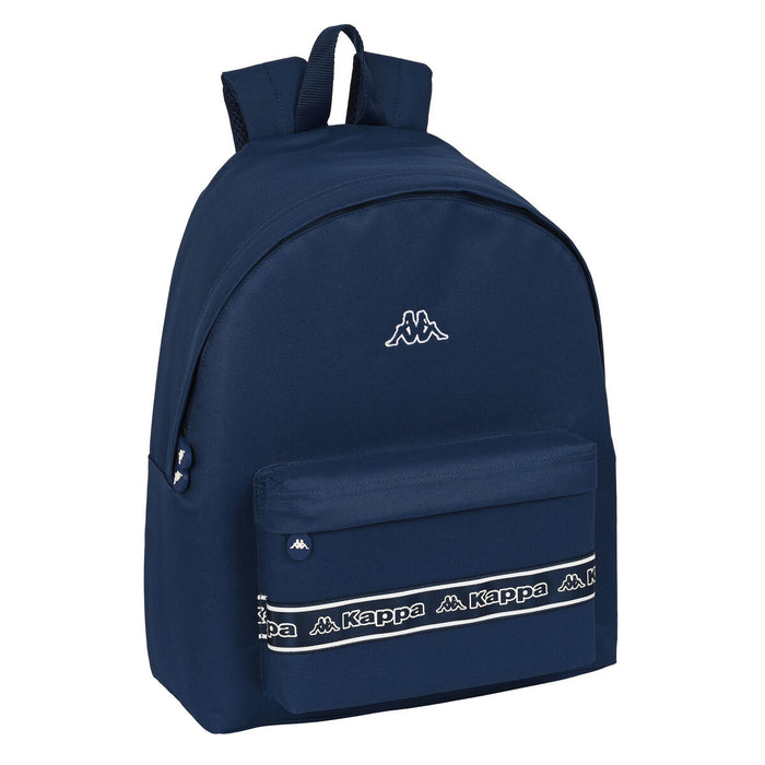 Ghiozdan Kappa Navy Bleumarin (33 x 42 x 15 cm)