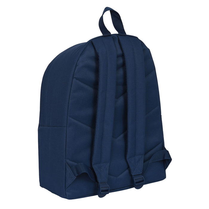 Ghiozdan Kappa Navy Bleumarin (33 x 42 x 15 cm)