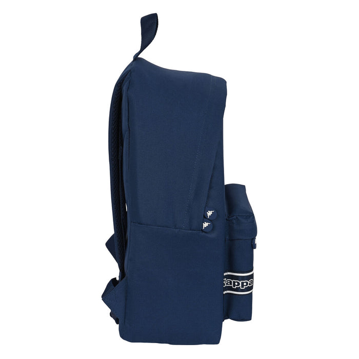 Ghiozdan Kappa Navy Bleumarin (33 x 42 x 15 cm)
