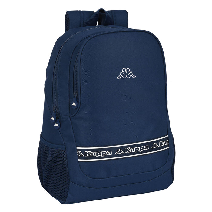 Ghiozdan Kappa Navy Bleumarin (32 x 44 x 16 cm)