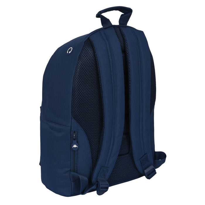 Rucsac pentru Laptop Kappa  kappa  Bleumarin (31 x 41 x 16 cm)
