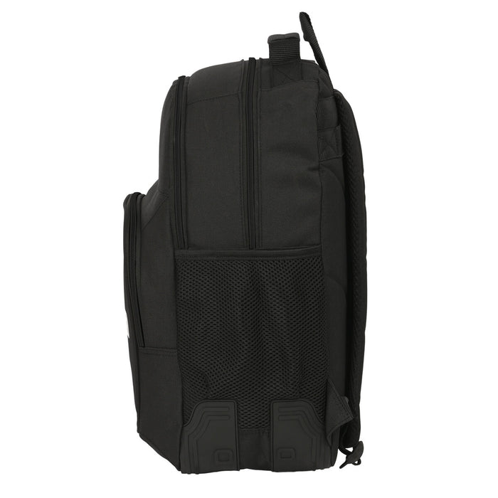 Ghiozdan Kappa Black Negru (32 x 42 x 15 cm)