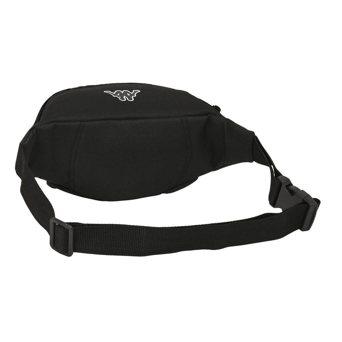 Borsetă Kappa Black Negru 23 x 12 x 9 cm