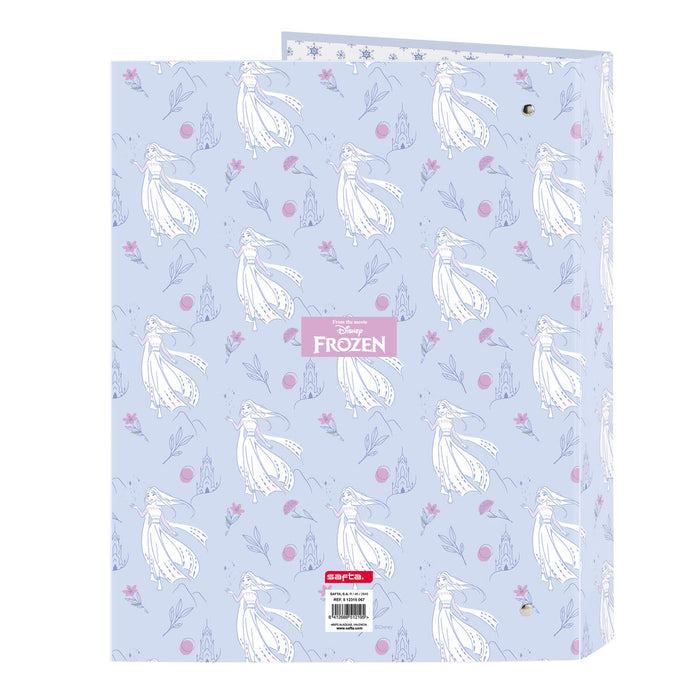 Biblioraft Frozen Believe Liliachiu A4 (26.5 x 33 x 4 cm)