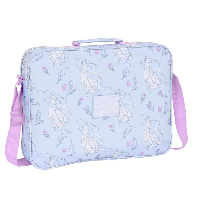 ghiozdan de școală Frozen Believe Liliachiu 38 x 28 x 6 cm