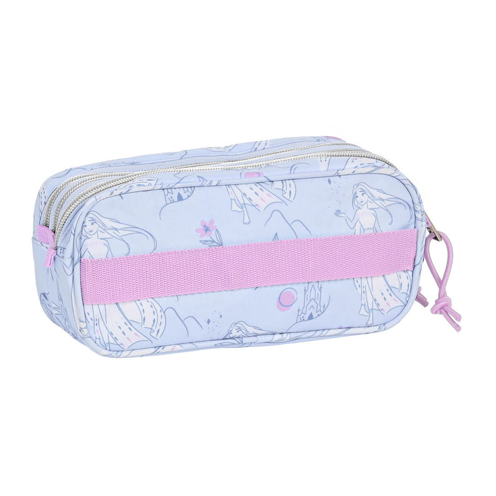 Penar triplu Frozen Believe 21,5 x 10 x 8 cm Liliachiu