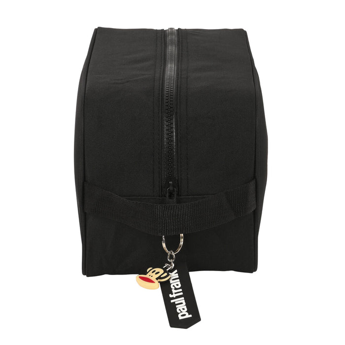 Geantă pentru Încălțăminte de Voiaj Paul Frank Campers Negru (29 x 15 x 14 cm)
