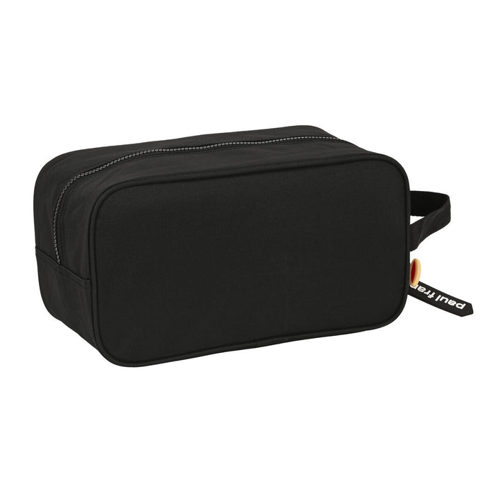 Geantă pentru Încălțăminte de Voiaj Paul Frank Campers Negru (29 x 15 x 14 cm)