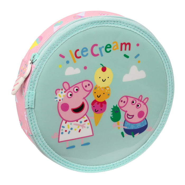 Penar Peppa Pig Ice cream Roz Mentă (18 Piese)