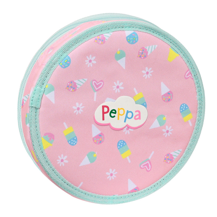 Penar Peppa Pig Ice cream Roz Mentă (18 Piese)