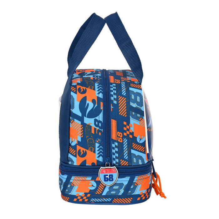 Cutie pentru prânz Hot Wheels Speed club Portocaliu Bleumarin 20 x 20 x 15 cm
