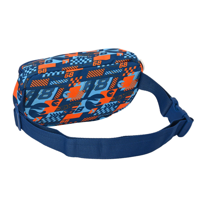 Borsetă Hot Wheels Speed club 23 x 14 x 9 cm Portocaliu