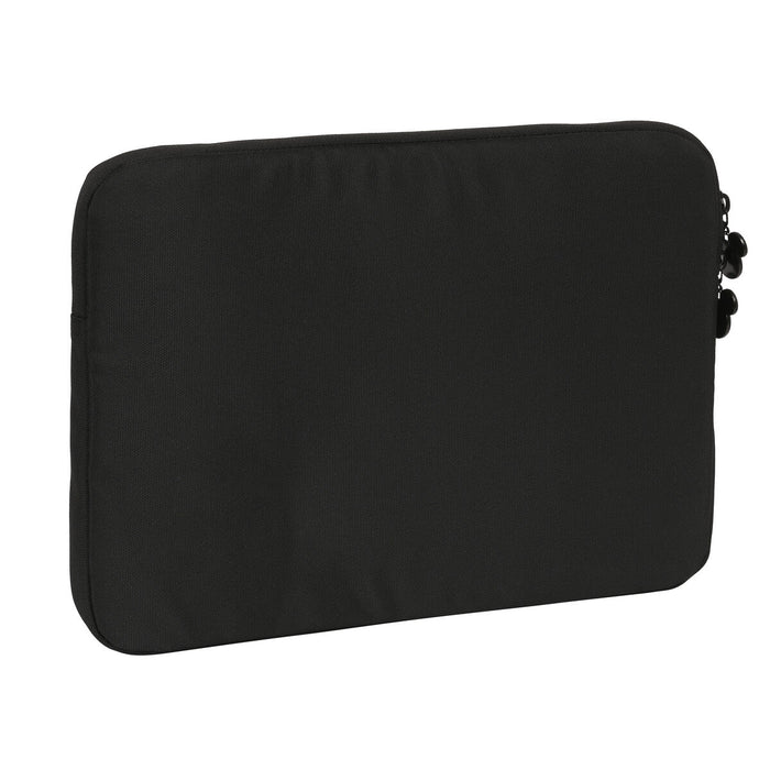 Husă pentru Laptop Mickey Mouse Clubhouse Negru (34 x 25 x 2 cm)
