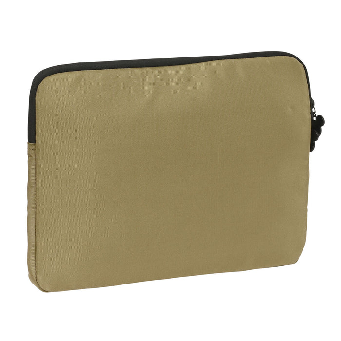 Husă pentru Laptop Minnie Mouse Bej (34 x 25 x 2 cm)