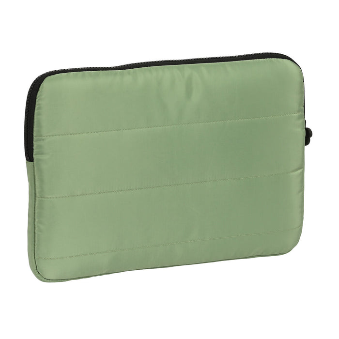 Husă pentru Laptop Minnie Mouse Mint shadow Verde militar 34 x 25 x 2 cm