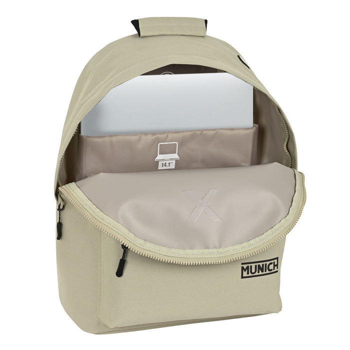 Rucsac pentru Laptop Munich  munich basicos  (31 x 41 x 16 cm)