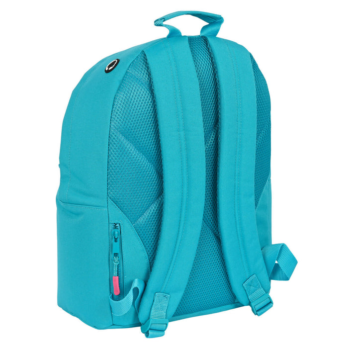Rucsac pentru Laptop Munich  munich basicos  31 x 41 x 16 cm Turquoise