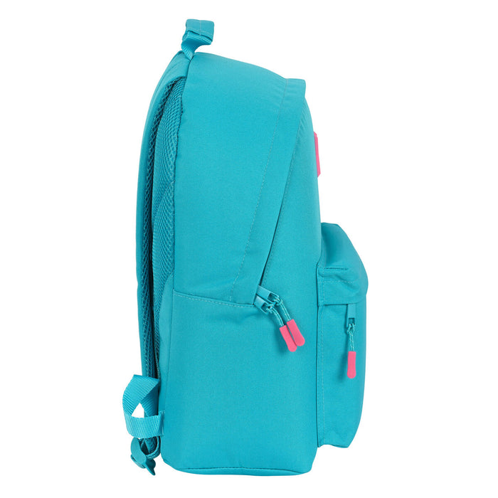 Rucsac pentru Laptop Munich  munich basicos  31 x 41 x 16 cm Turquoise