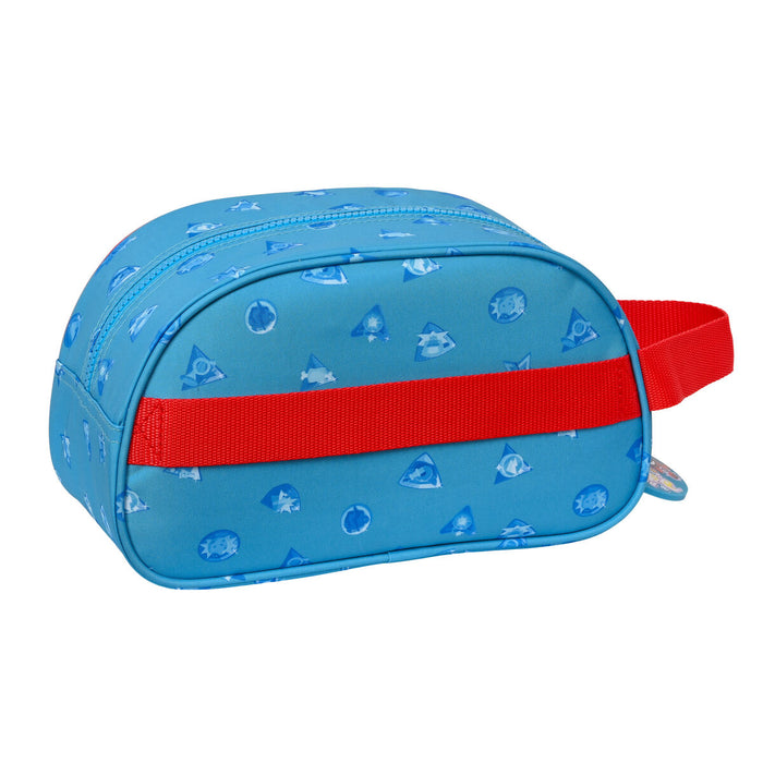 Trusă de Toaletă pentru Copii SuperThings Rescue force Albastru 26 x 15 x 12 cm