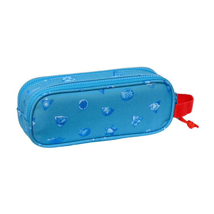 Penar dublu SuperThings Rescue force Albastru 21 x 8 x 6 cm