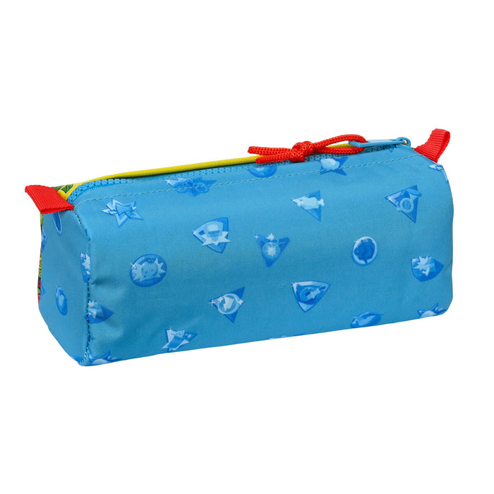 Penar Școlar SuperThings Rescue force Albastru 21 x 8 x 7 cm