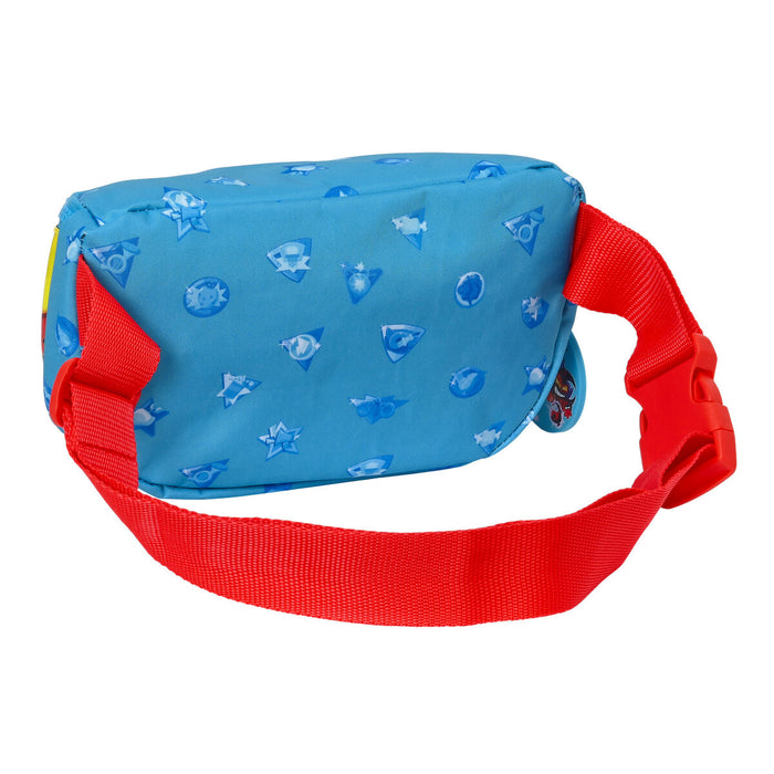 Borsetă SuperThings Rescue force 23 x 14 x 9 cm Albastru Infantil