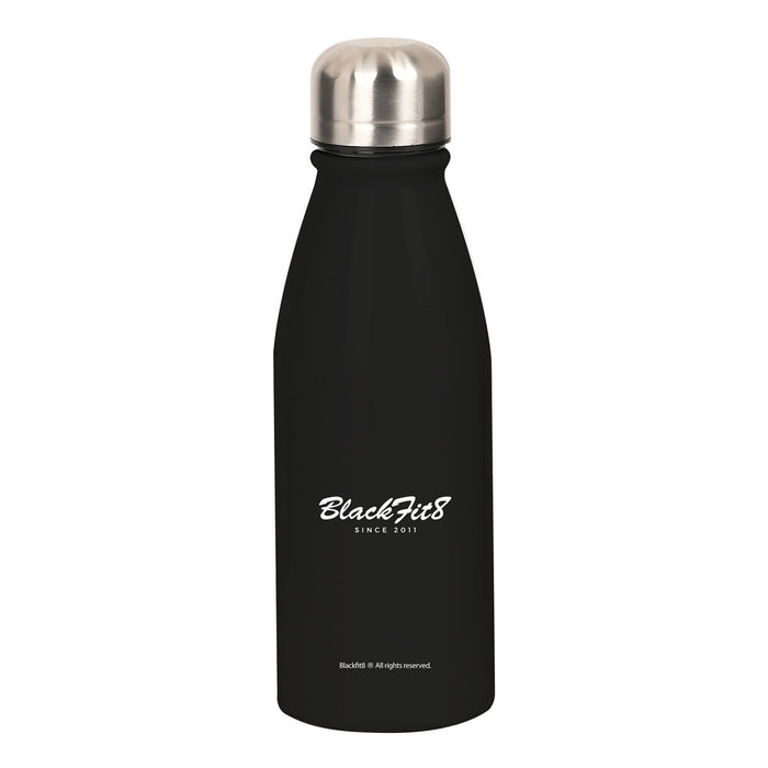 Sticlă de apă BlackFit8 Negru Gri 500 ml