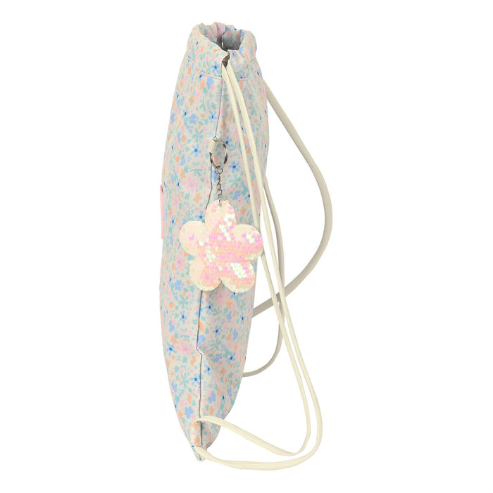 Geantă Rucsac cu Bretele BlackFit8 Blossom Multicolor 35 x 40 x 1 cm