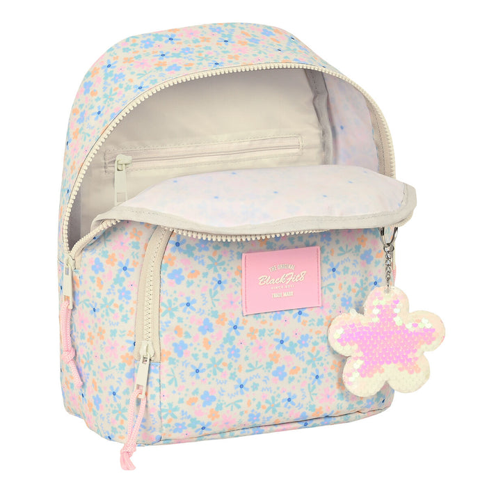 Rucsac BlackFit8 Blossom Mini Multicolor 25 x 30 x 13 cm
