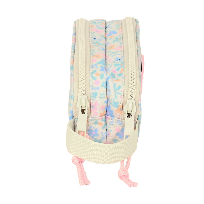 Penar dublu BlackFit8 Blossom Multicolor 21 x 8 x 6 cm